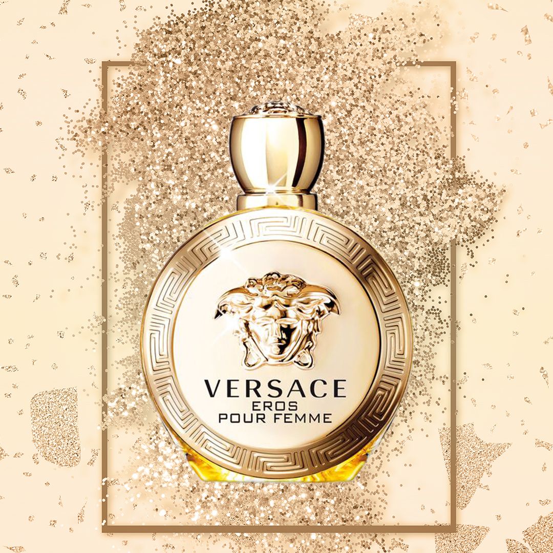 Versace Eros Pour Femme 50ML EDP Mujer Versace