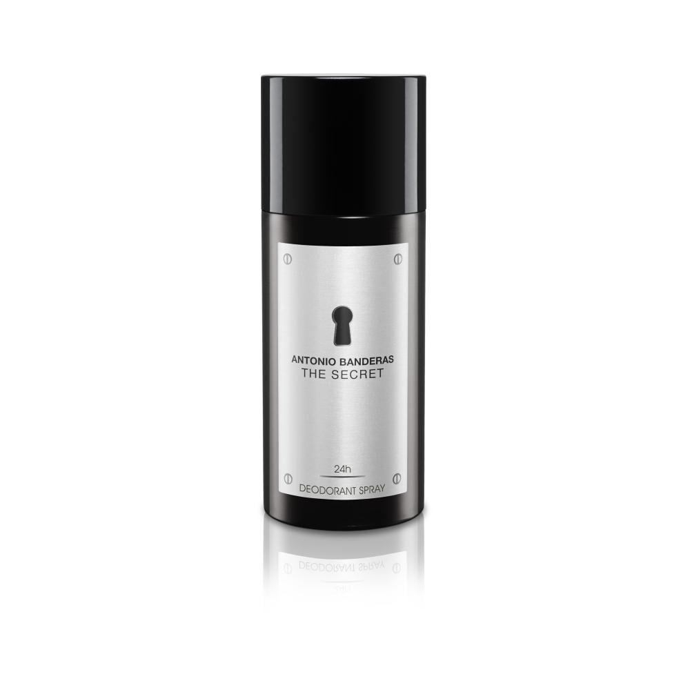 ESTUCHE THE SECRET EDT 100 ml + DEO 150 ml