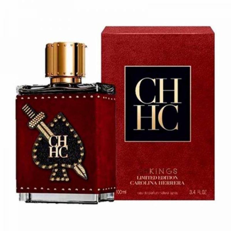 Ch Kings EDP Hombre 100ml Carolina Herrera