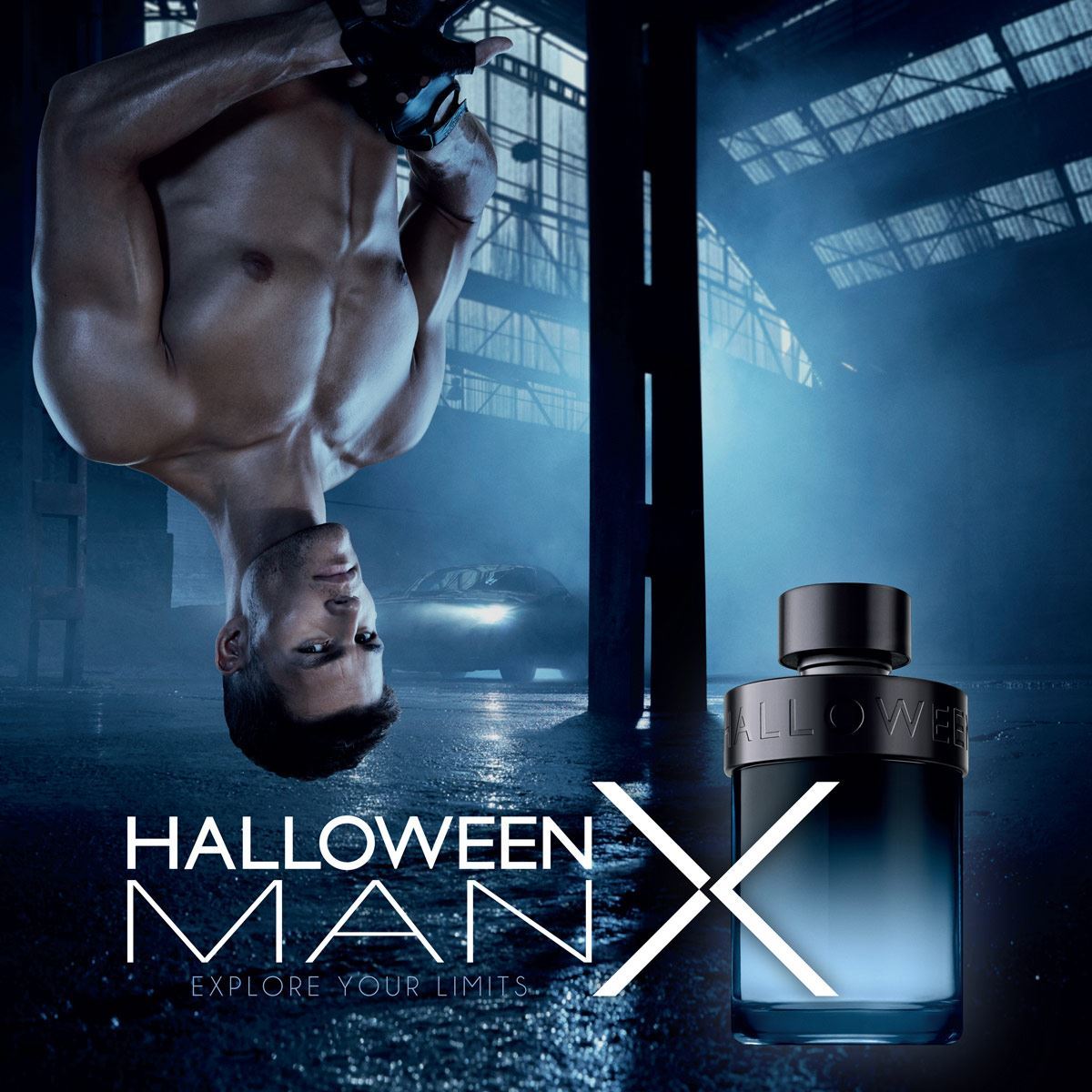 Halloween X EDT Hombre 125ml