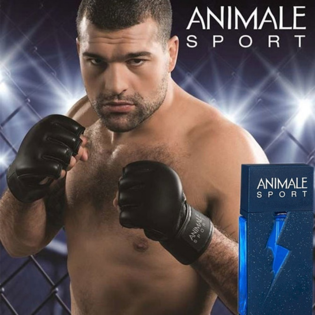 Animale Sport 200ML EDT Hombre Animale