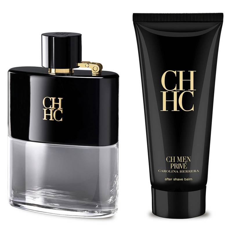 Estuche CH Men Prive Edt 100ml+100ml A/S Hombre Libro