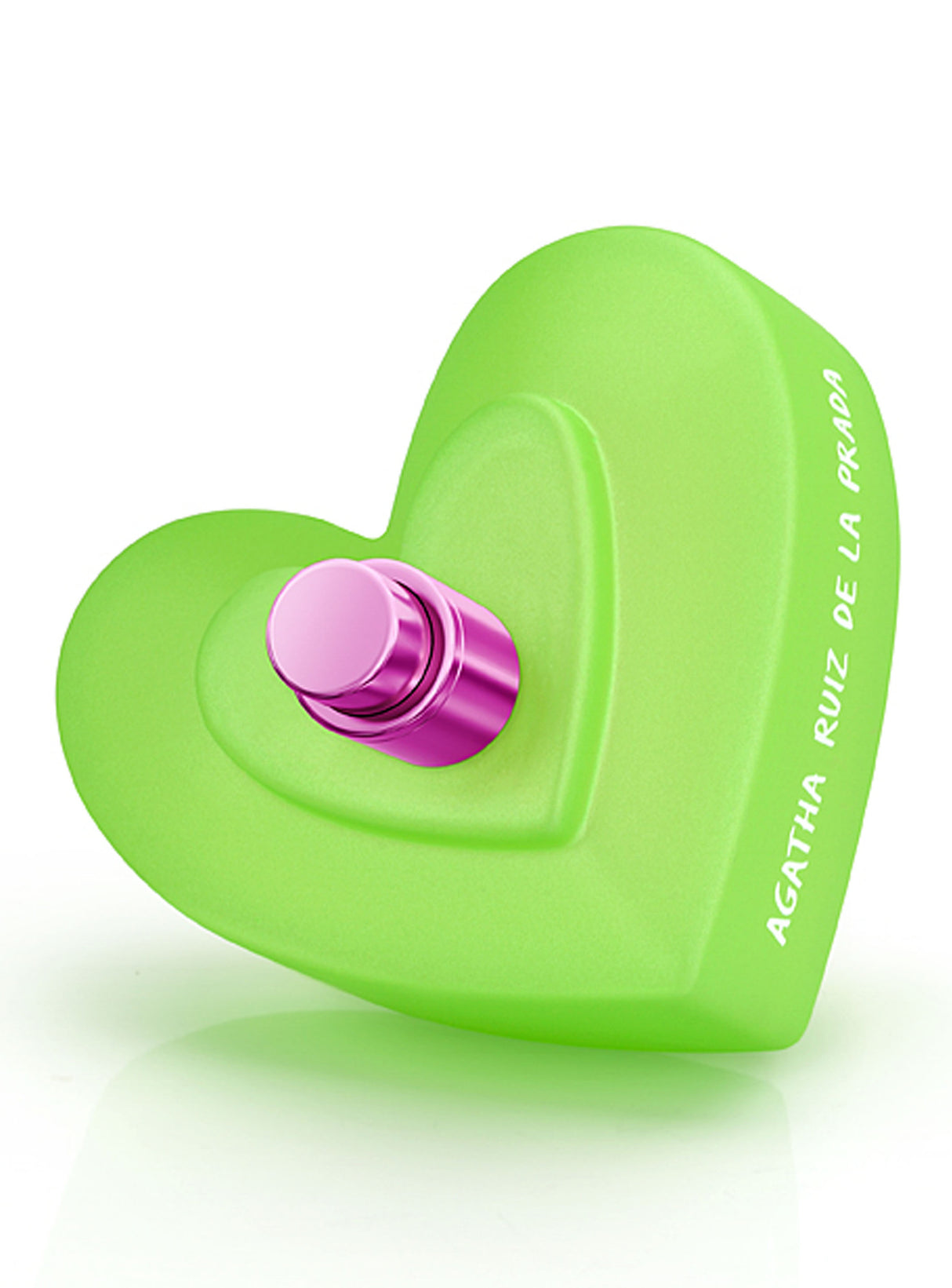 Rebel Love Agatha Ruiz Edt 50Ml Mujer