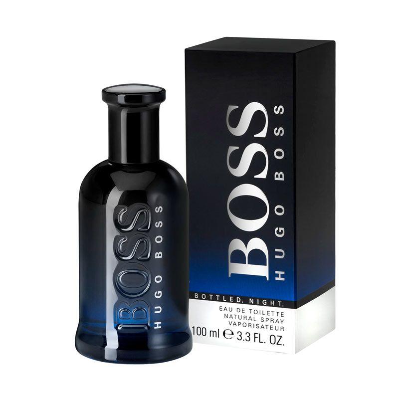 Boss Bottled Night 100ML EDT Hombre Hugo Boss