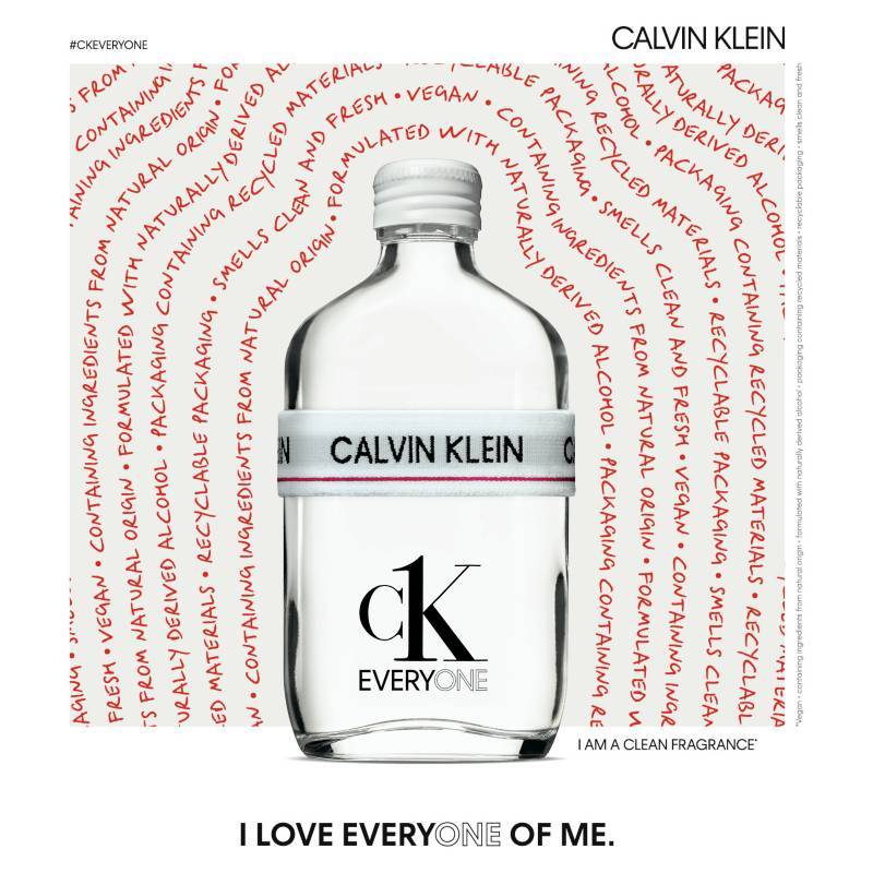 CK Everyone 100ml Edt Unisex (Sin celofan)