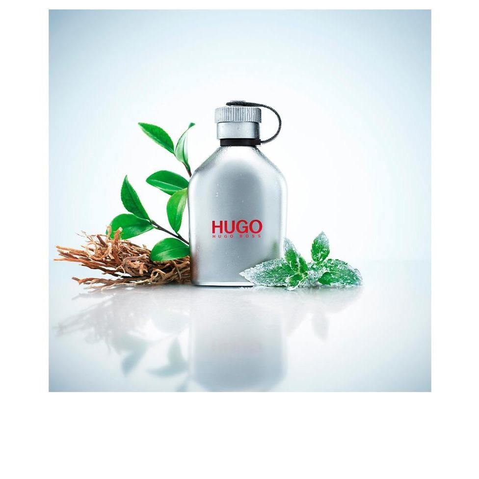 Hugo Boss Iced EDT Hombre 125Ml