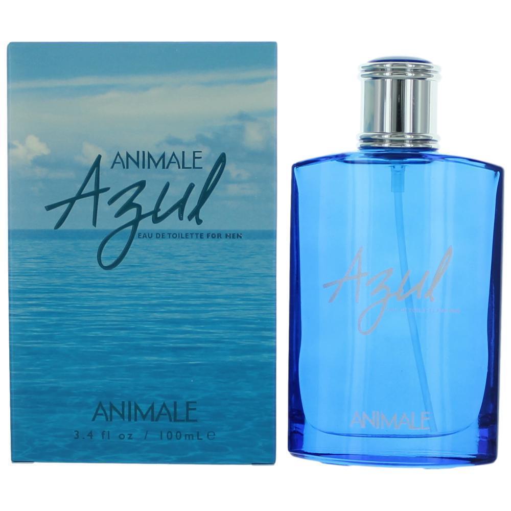 Animale Azul Hombre 100 ml Edt Animale
