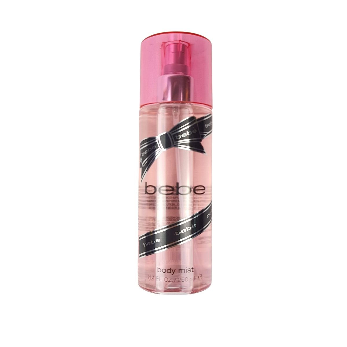 Bebe Tradicional Body Mist 250Ml Mujer