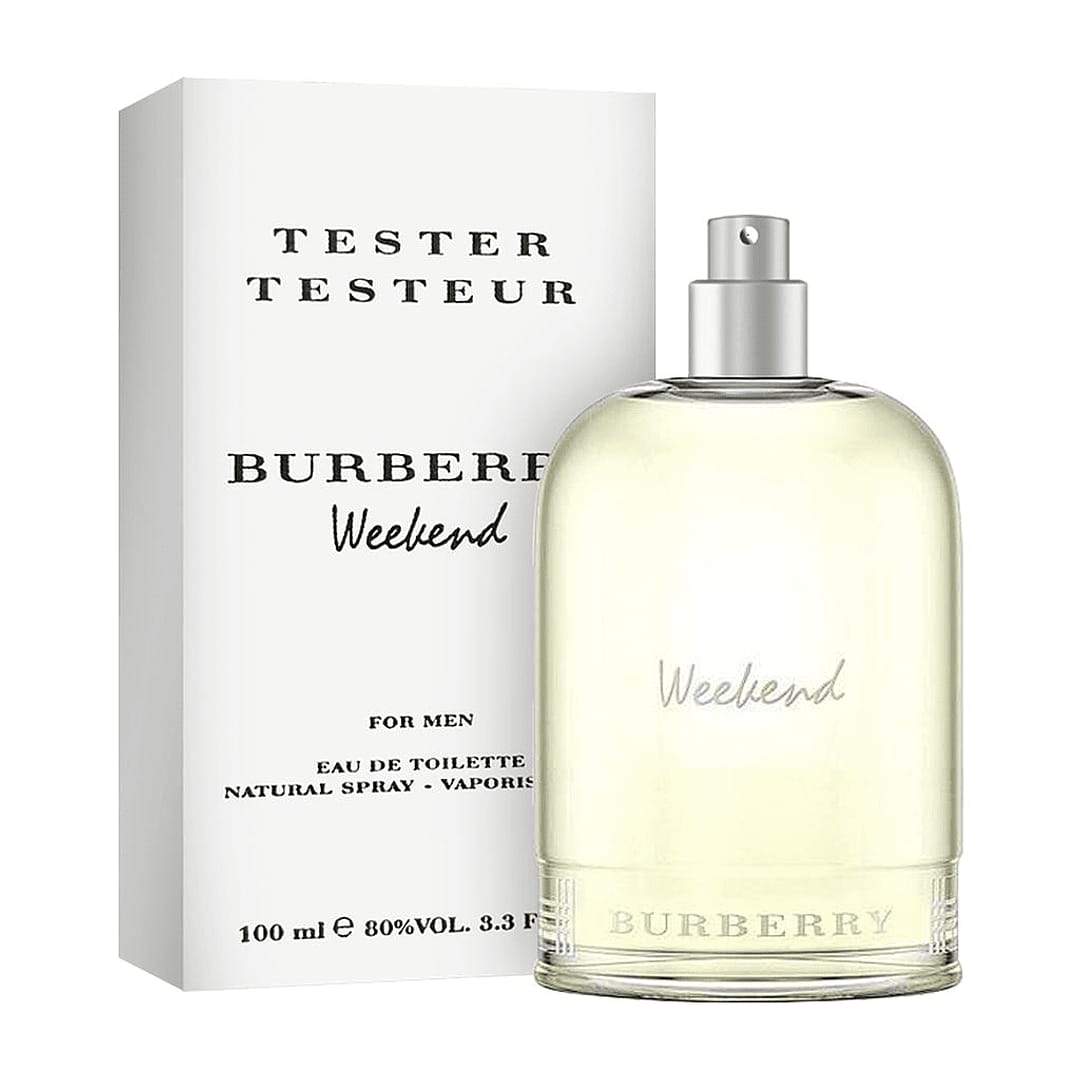 Burberry Weekend Tester 100ML EDT Hombre Burberry