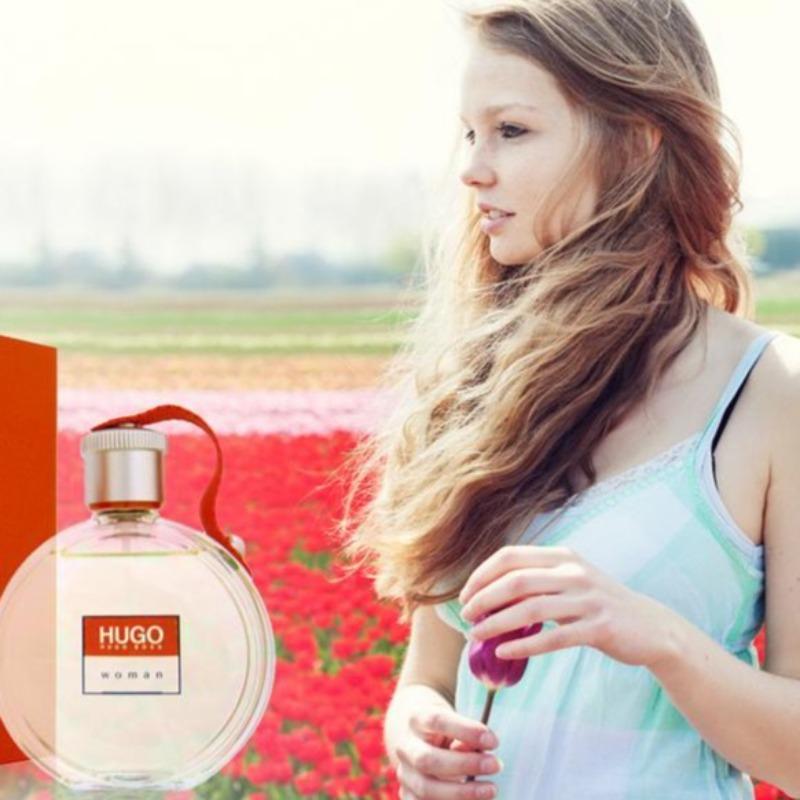 Hugo (Cantimplora) EDP Mujer 50ML