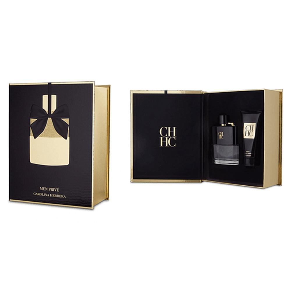 Estuche CH Men Prive Edt 100ml+100ml A/S Hombre Libro