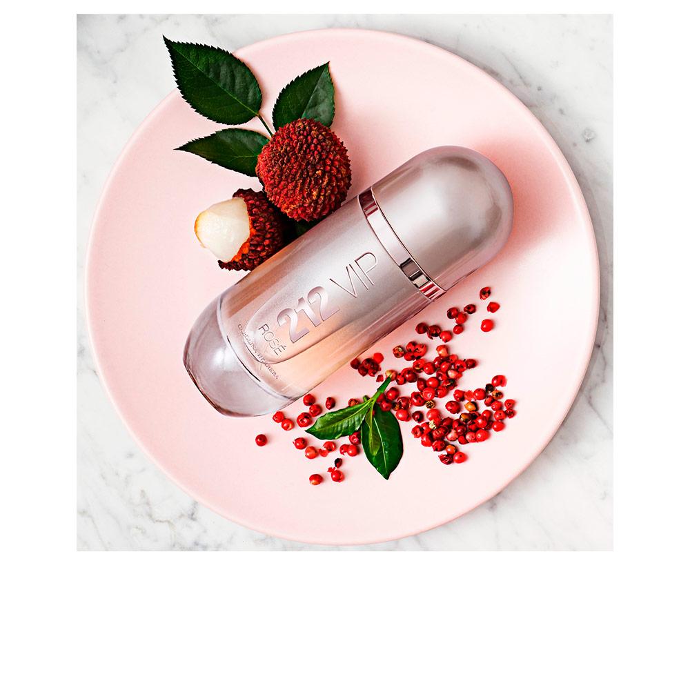 212 Vip Rose 80ML EDP Mujer Carolina Herrera