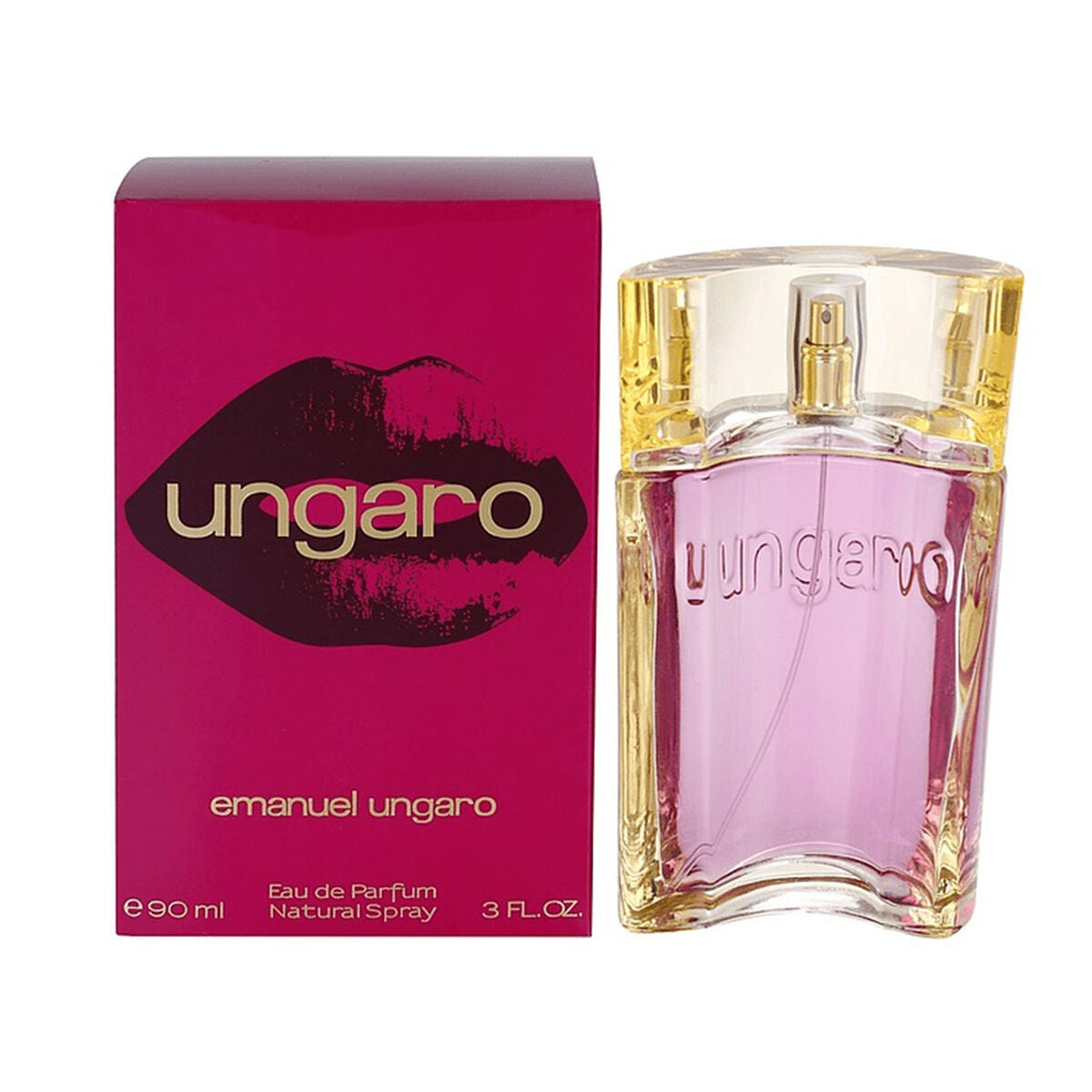Ungaro Emanuel Ungaro Edp 90Ml Mujer