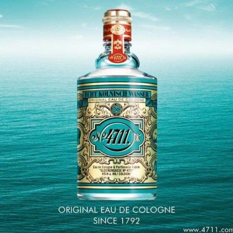 4711 Original Edc 400 ml Unisex