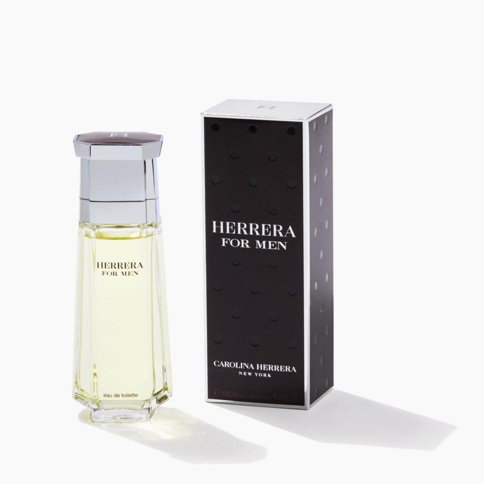 Herrera For Men Carolina Herrera Edt 50 Ml Hombre