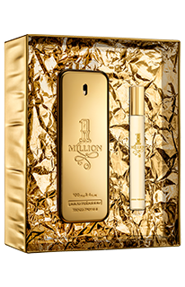 Estuche1Millon (Express)EDT100ml+10mlMini Hombre Pacon Rabanne
