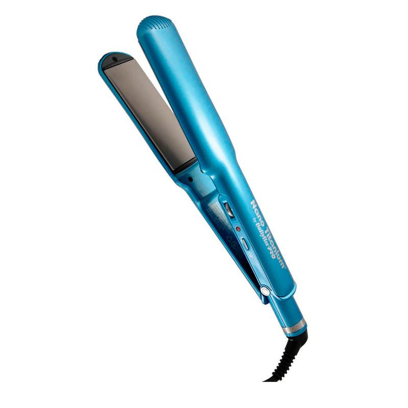 PLANCHA DELGADA BNT9559UZ NANO TITANIUM BABYLISS