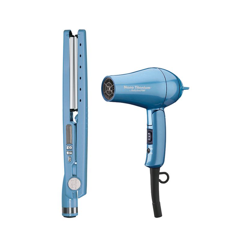 KIT BABYLISS BNTHOLBGUZ TRAVEL 2UN