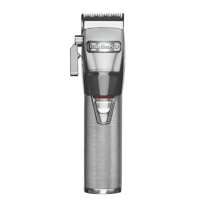 Cortapelo Babyliss Pro Silver B870SUZ