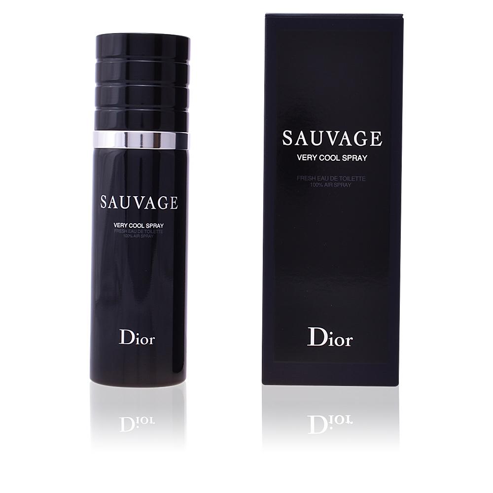 Sauvage Very Cool Spray EDT 100ML HOMBRE