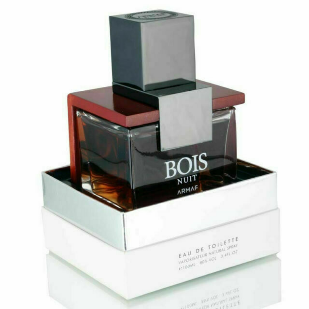 Bois Nuit 100ML EDT Hombre Armaf- Inspirado en 1 Million Rabanne