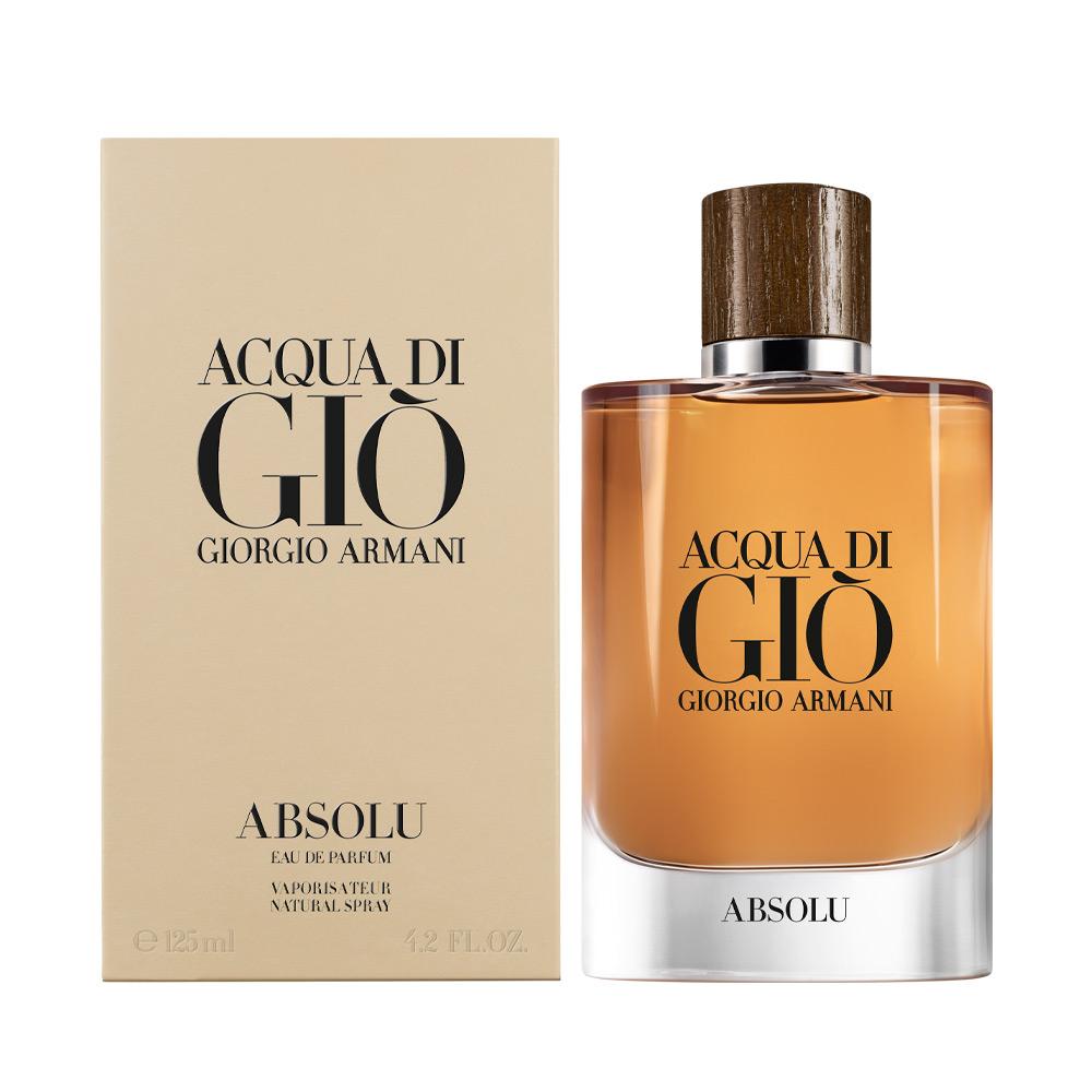 Acqua di Gio Absolu Edp Hombre 125 ml
