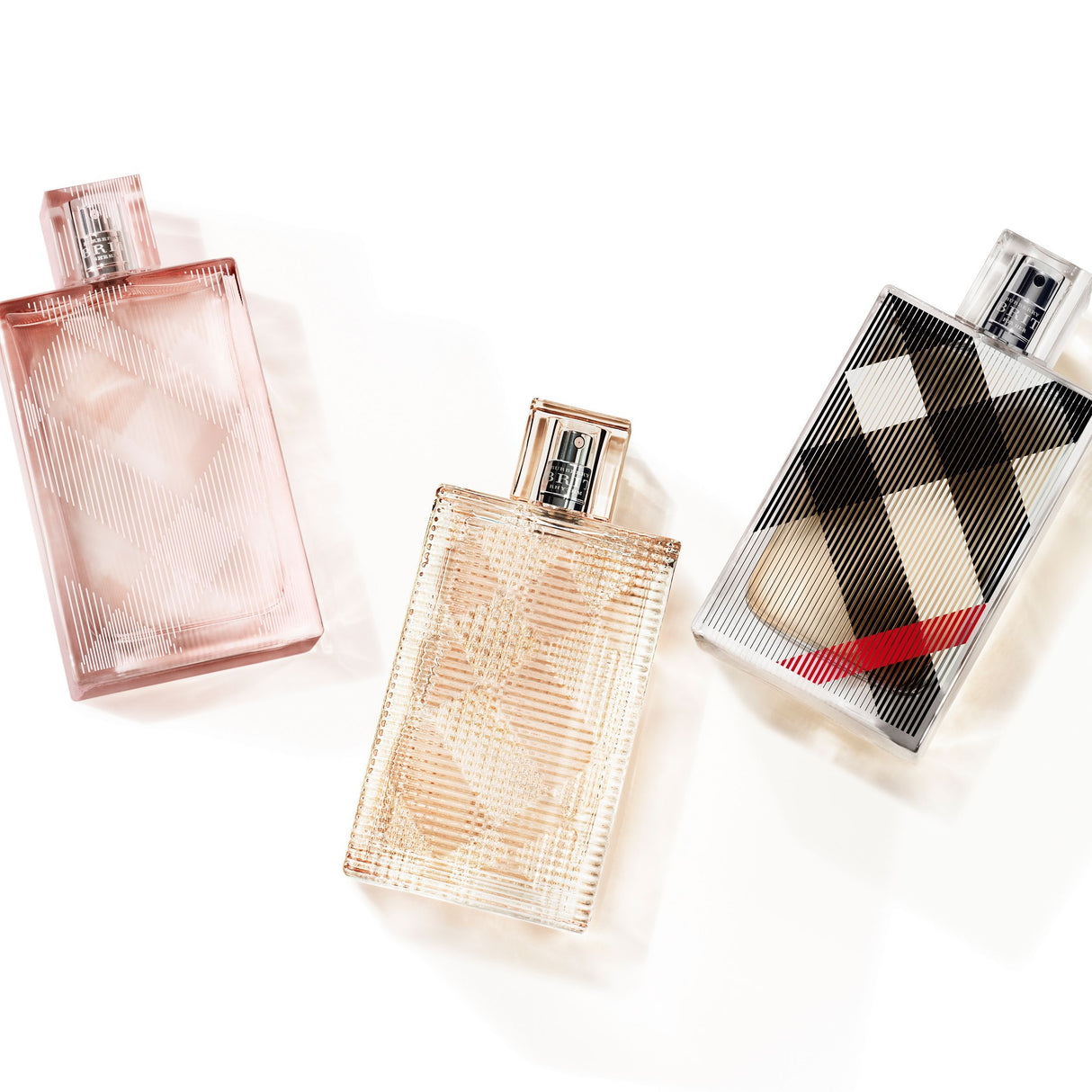 Burberry Brit Rhythm Floral Edt 50Ml Mujer