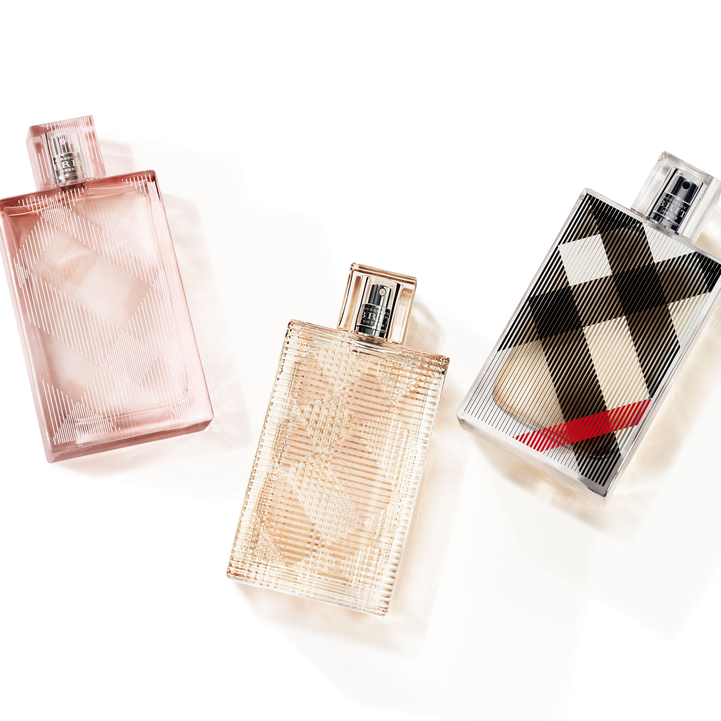 Burberry Brit Rhythm 90ML EDT Mujer Burberry