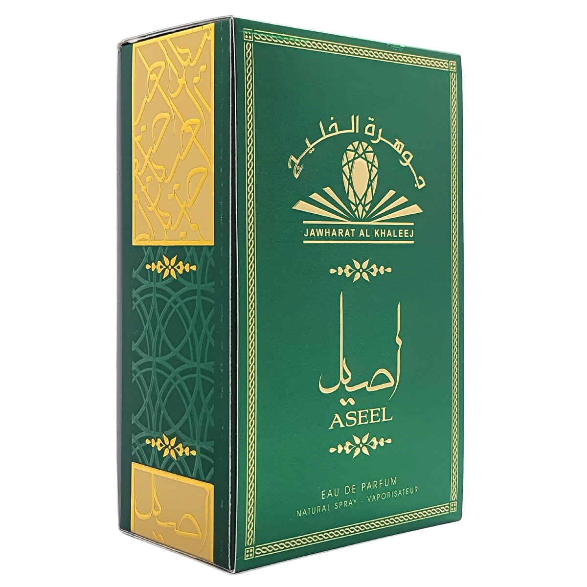 Aseel Jawharat Al Khaleej Edp 100Ml Unisex
