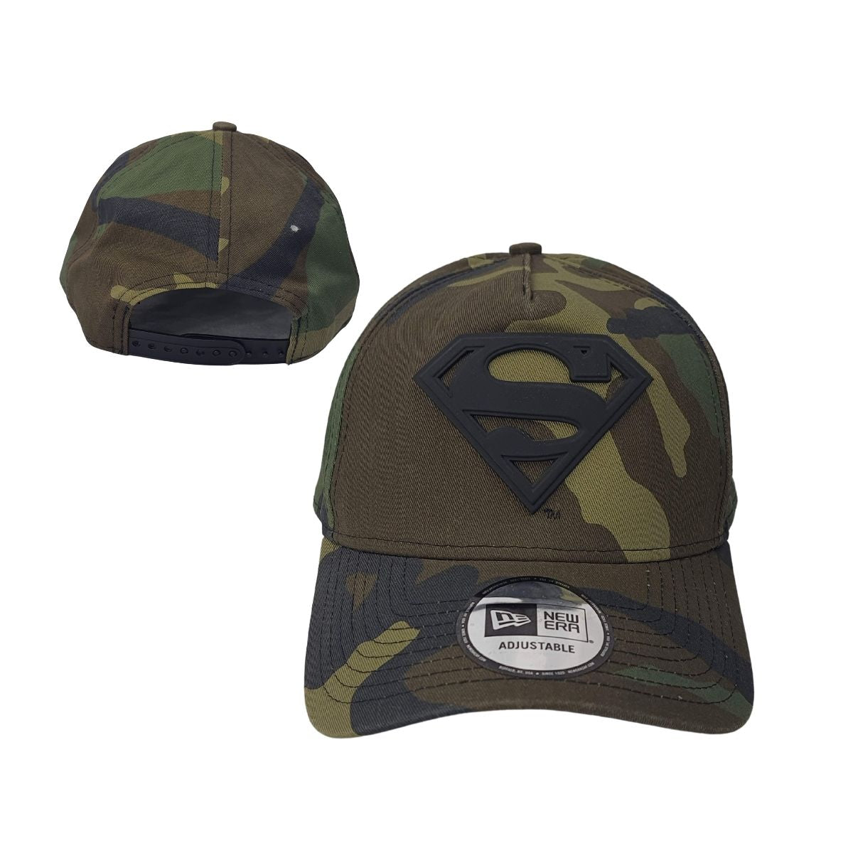 GORRA JOCKEY New Era SUPERMAN Silueta 940 Unisex