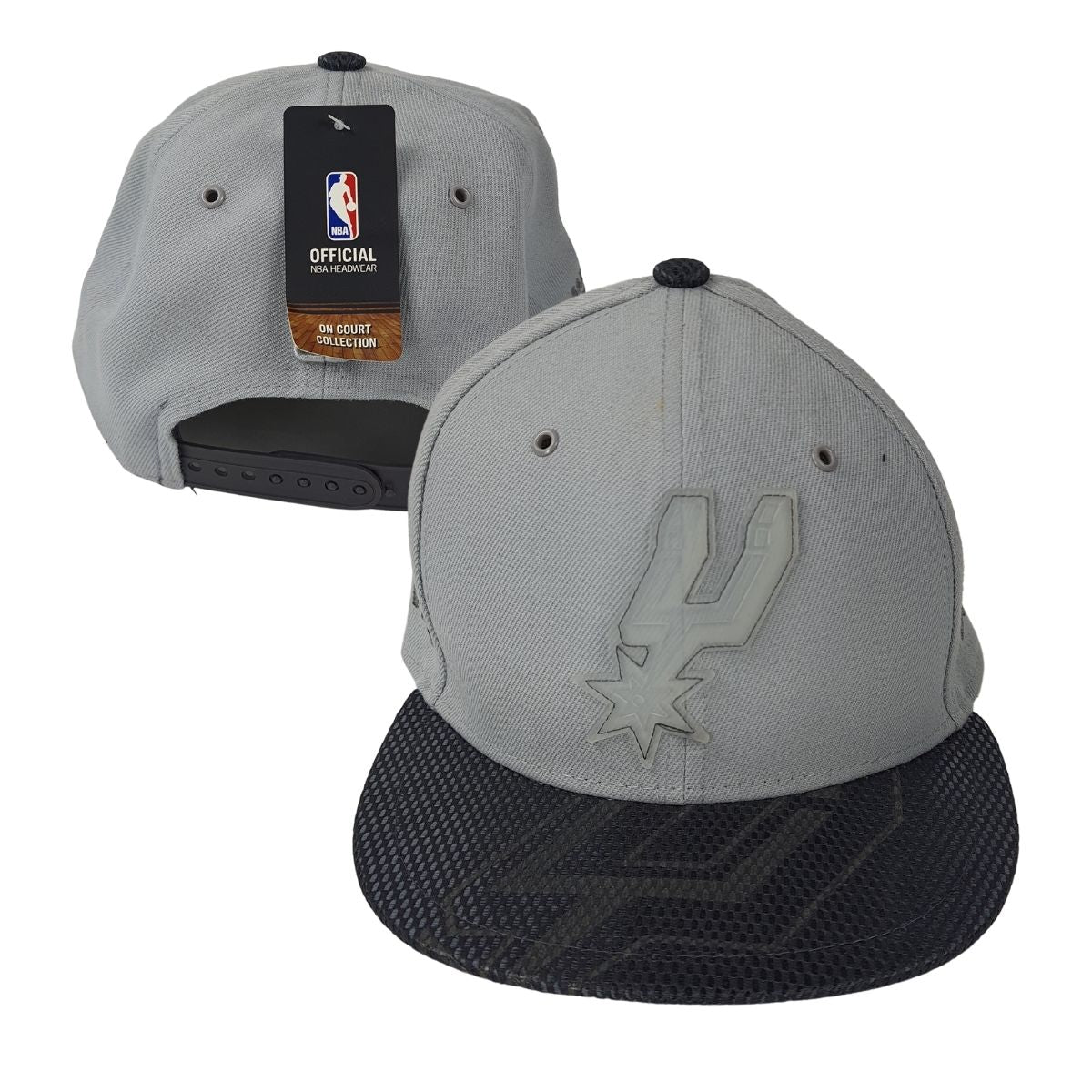 GORRA JOCKEY NEW ERA SAN ANTONIO SPURS Silueta 950 UNISEX