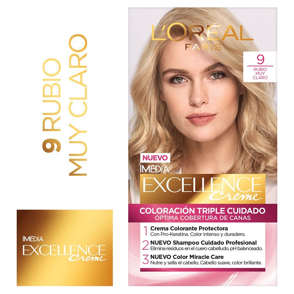 Excellence Tono 9 Permanente