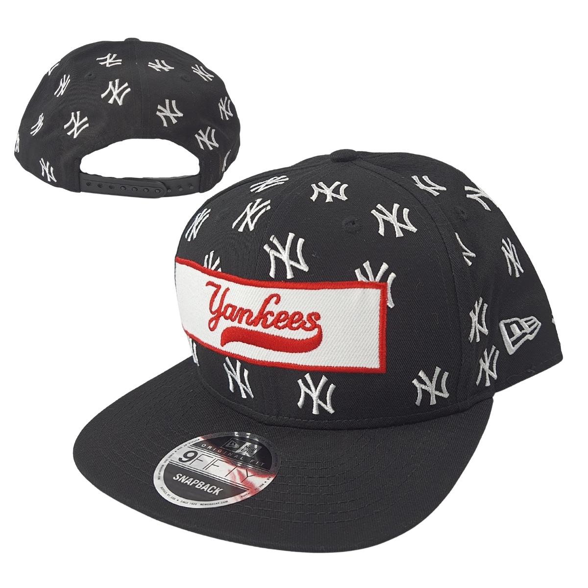 GORRA JOCKEY New Era NEW YORK YANKEES Silueta 950 UNISEX