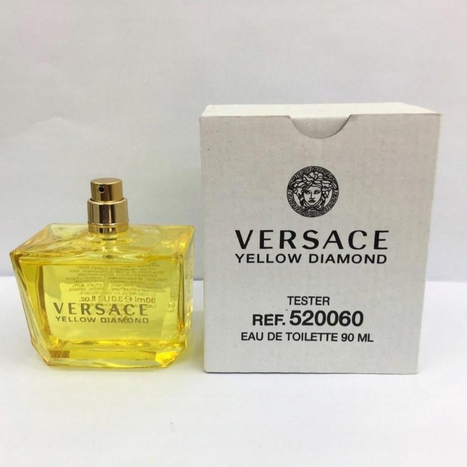 Yellow Diamond Versace Tester Edt 90Ml Mujer .