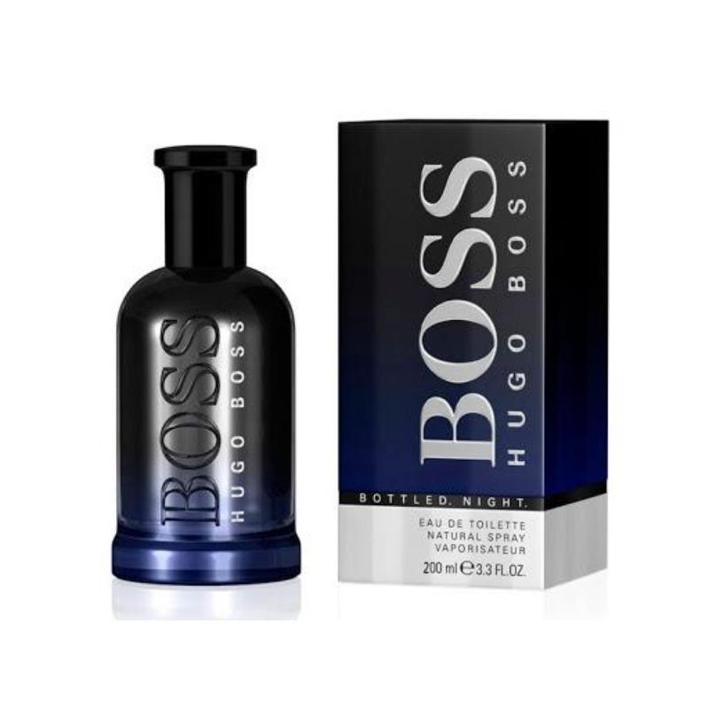 Boss Bottled Night Hombre 200 Ml Edt Hugo Boss