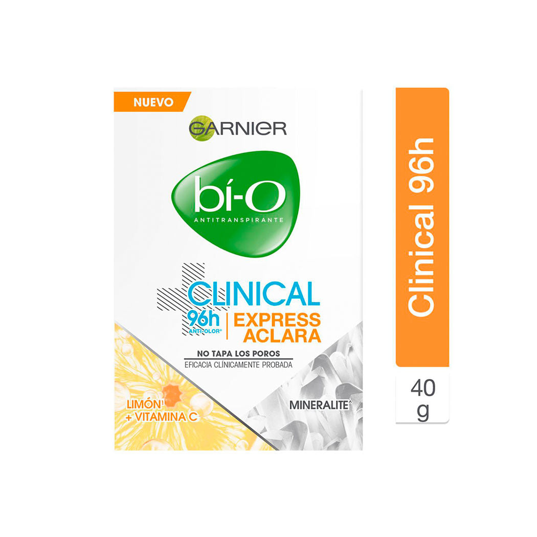 Bi-O Wom Clinical Clarify Stick 40G