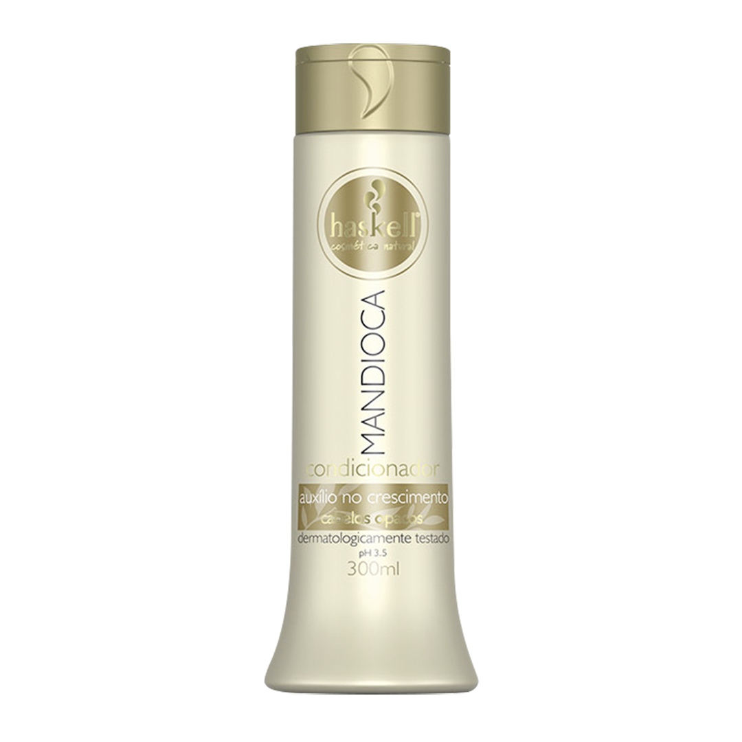 ACONDICIONADOR MANDIOCA 300ML Haskell
