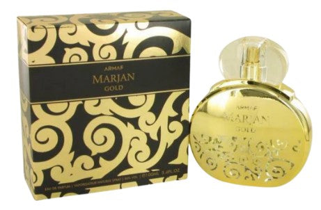 Marjan Gold Armaf Edp 100Ml Mujer- Inspirado en Black Saffron - Byredo