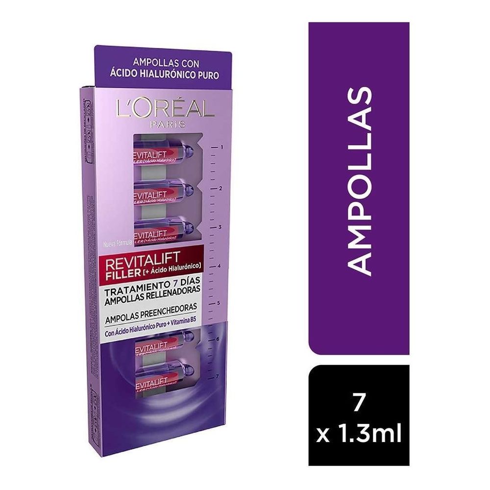 De Rev Fill Ampoules Es/Pti .
