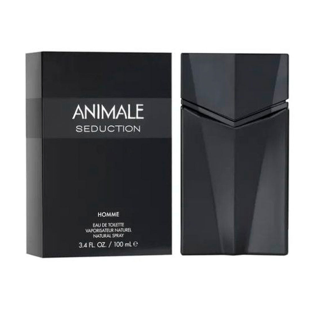 Animale Seduction Homme Edt 100 ml Hombre