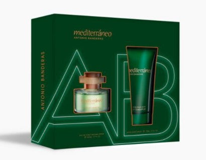 Estuche Mediterraneo Edt 50Ml + 75Ml A/S Hombre14