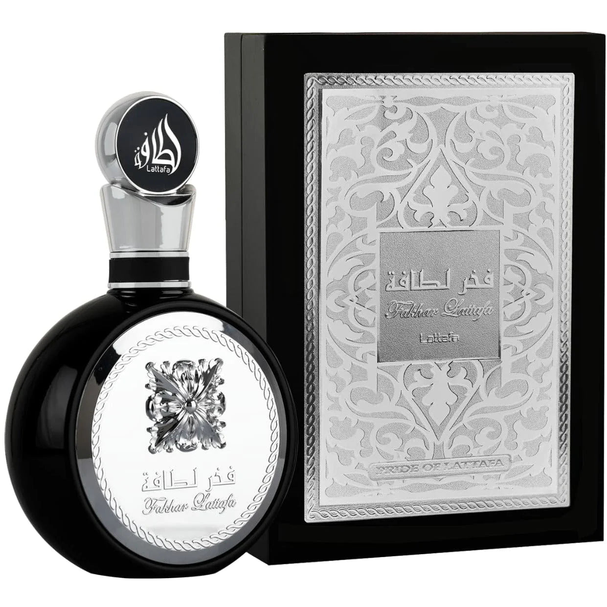 Fakhar Man 100Ml Edp Lattafa Perfume Hombre - Inspirado en Y Eau de Parfum de Yves Saint Laurent