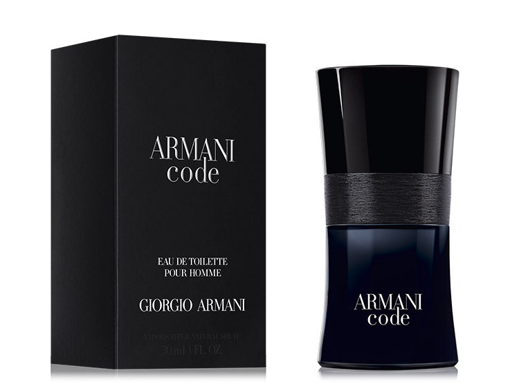 Armani Code Pour Home Edp 15ml Hombre