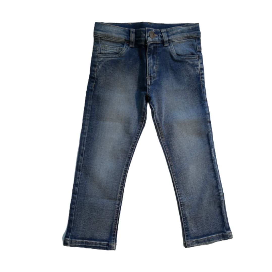 Jean Babycottons Light Wash