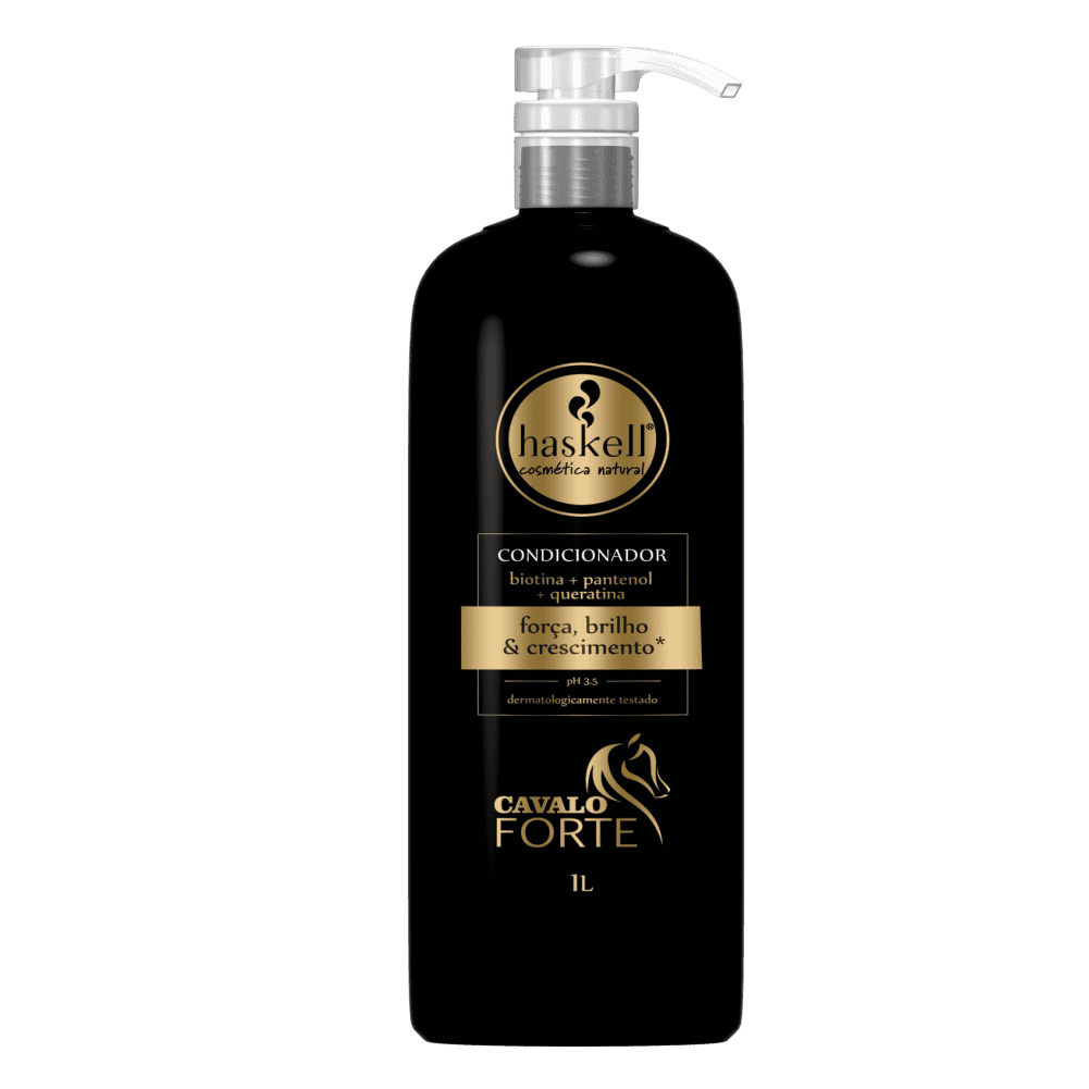 ACONDICIONADOR CAVALO FORTE 1L - CON VÁLVULA