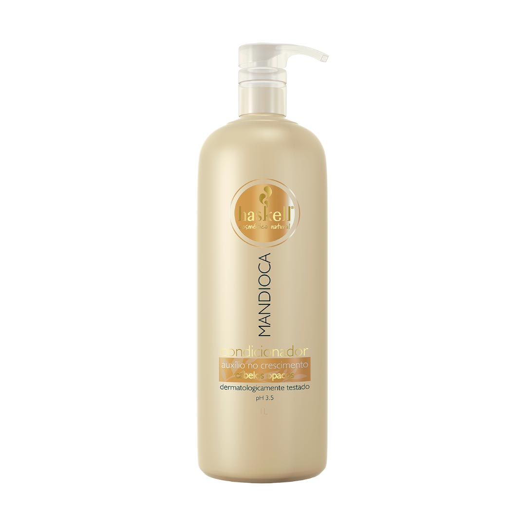 ACONDICIONADOR MANDIOCA 1L - CON VÁLVULA