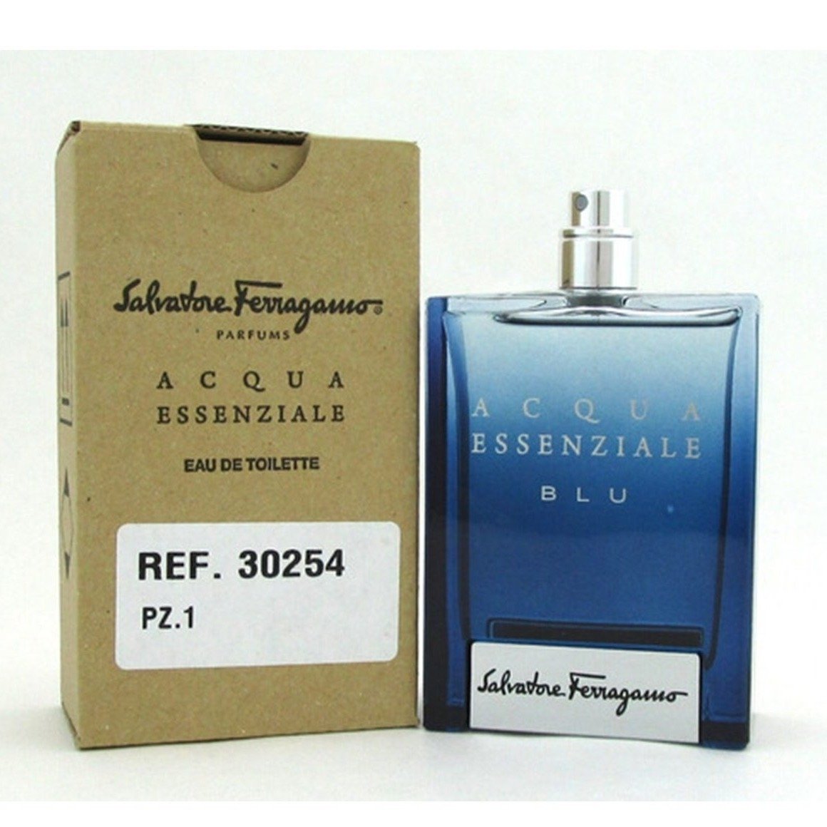 Acqua Essenziale Blu 100 ml Tester