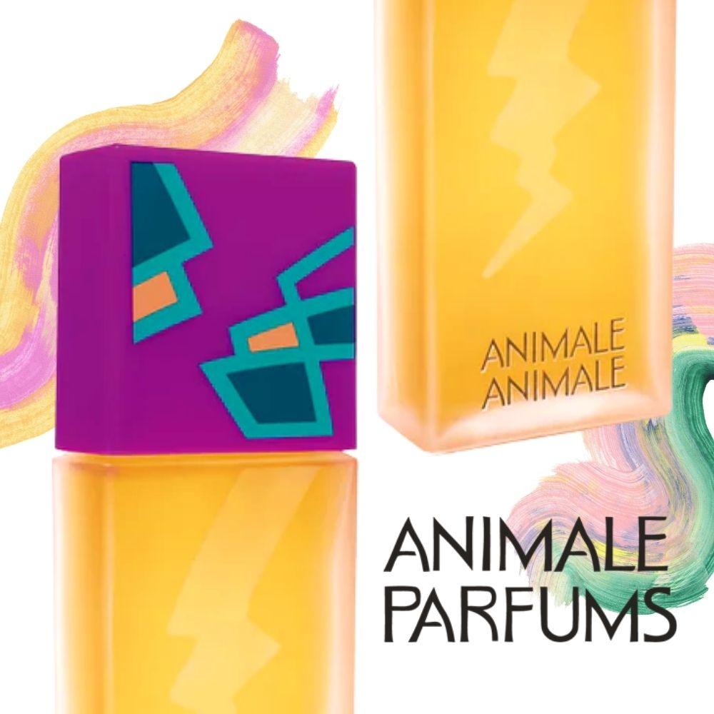 ANIMALE ANIMALE 100ML EDP MUJER ANIMALE