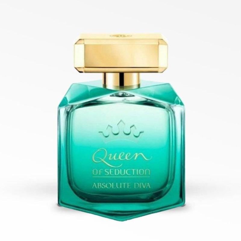 Queen Of Seduction Absolute Diva EDT Mujer 80ML