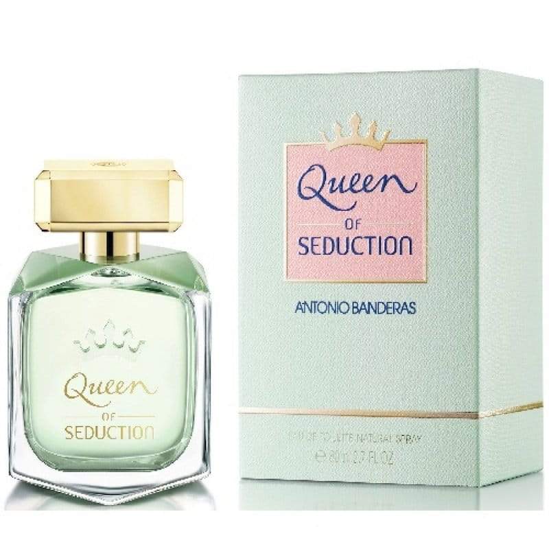 Queen of Seduction EDT Mujer 80ml